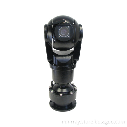 Shock Proof PTZ Camera (UV90AC)
